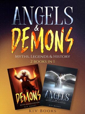 cover image of Angels & Demons